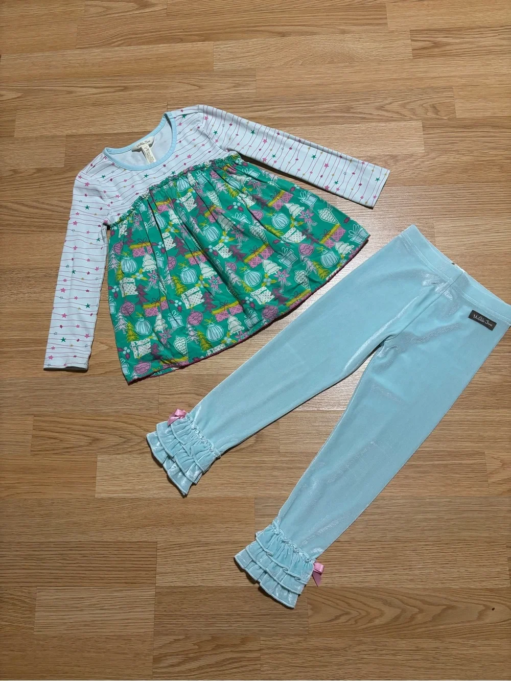 “Matilda Jane” 2pc set size 4 in great condition